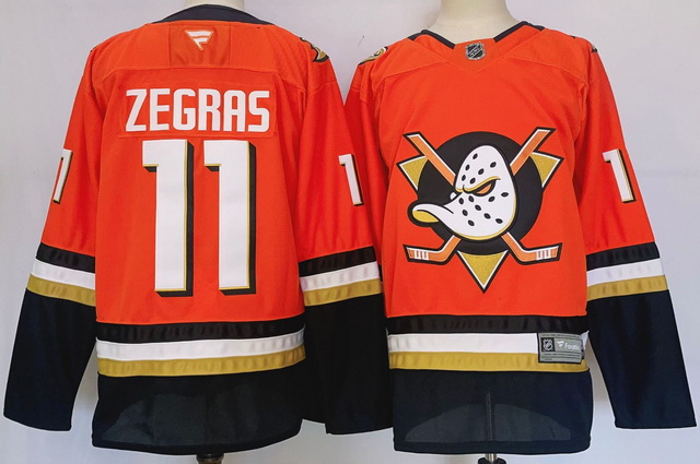 Anaheim Ducks Jerseys 11